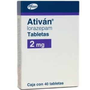 Ativan 2mg